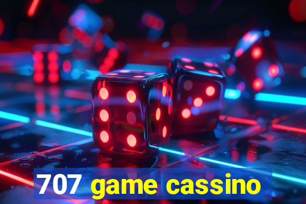 707 game cassino